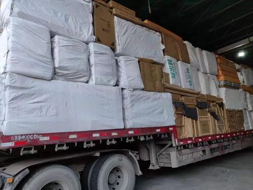 莞城街道打包托运