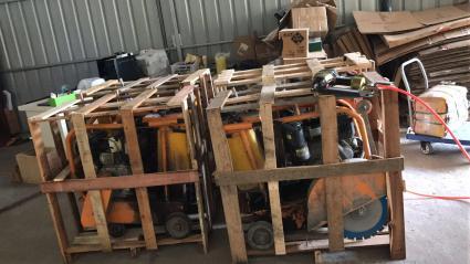 莞城街道行李、家具、电器包装托运